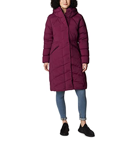 Amazon.com: Columbia Women's Ember Springs Long Down Jacket